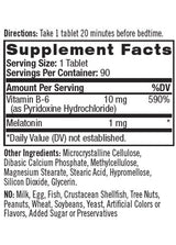 Melatonina 1 mg - Rilascio prolungato/90 Compresse