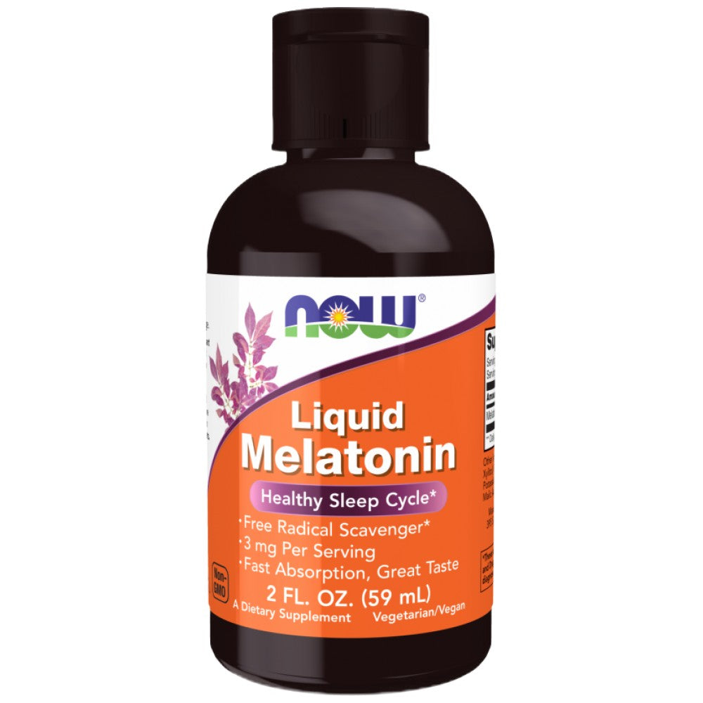 Melatonina 3 mg Liquido 59 ml