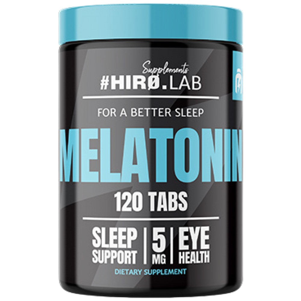 Melatonina 5 mg 120 Compresse