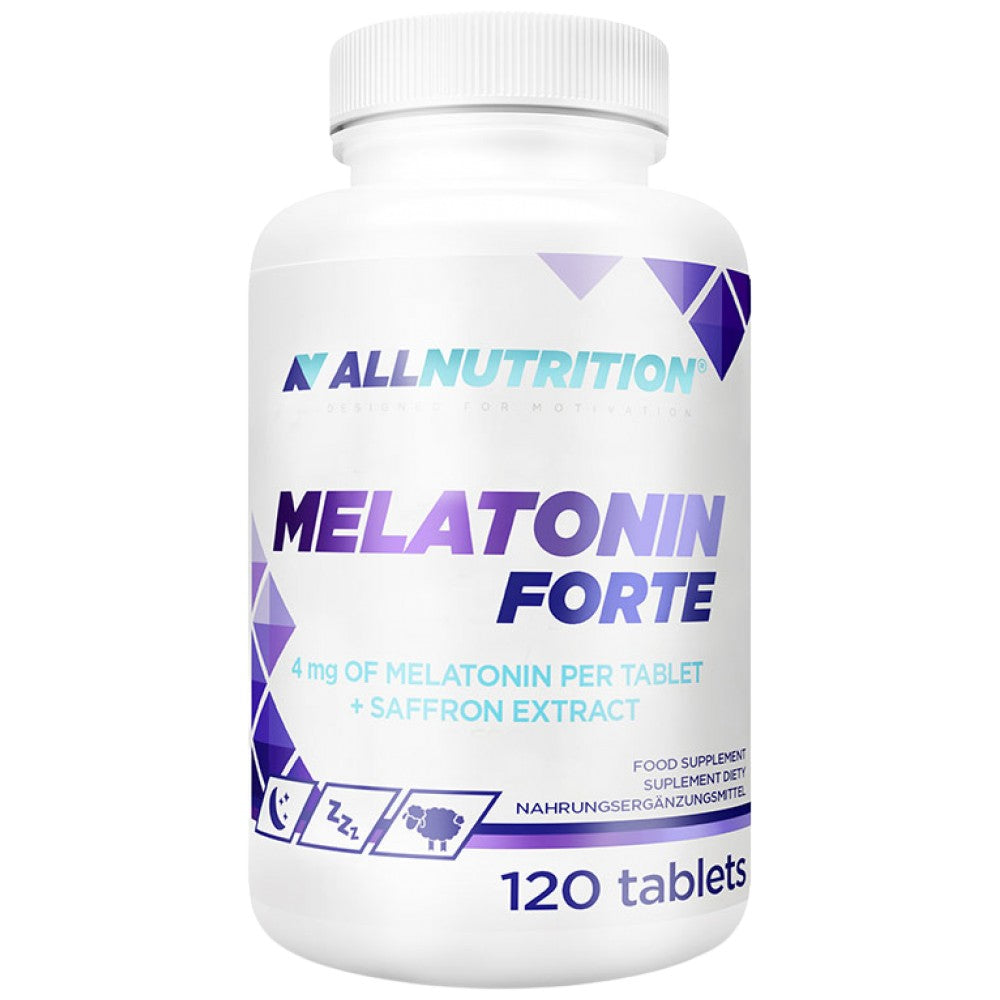 Melatonina Forte 4 mg 120 Compresse