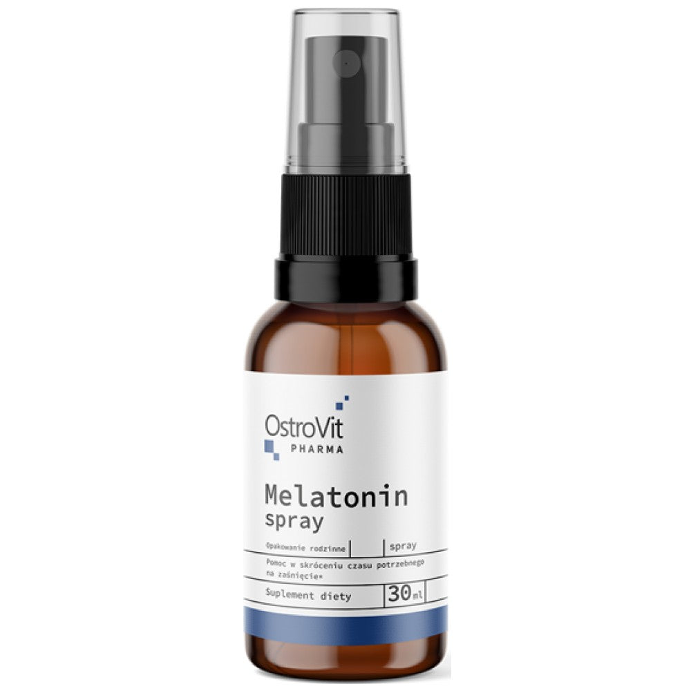 Melatonina Spray 1 mg 30 ml