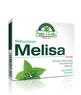 MOTHER MINUTE/Melisa Premium/30 Capsule <tc>Olimp</tc>