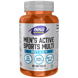 Multi sportivo attivo da uomo - 90 capsule di gel