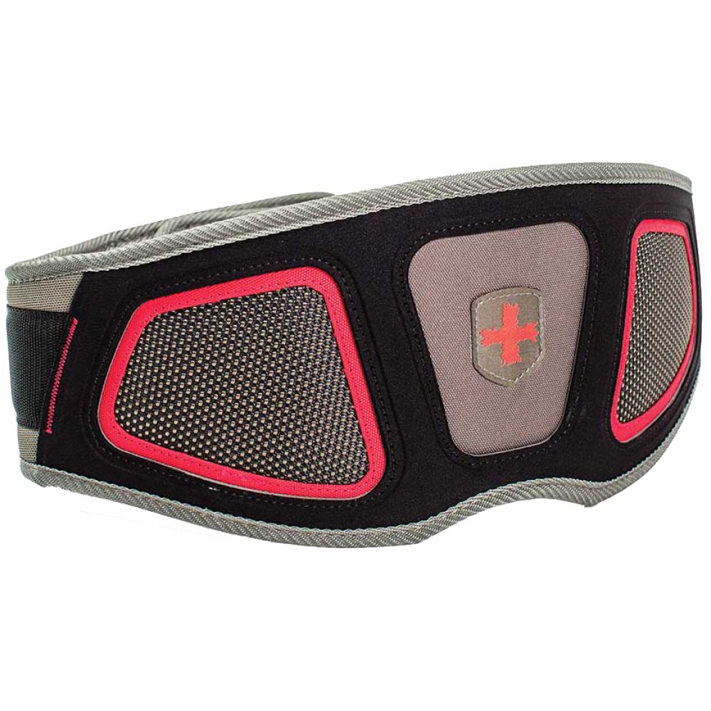 Cintura da allenamento/Contour Flexfit da uomo
