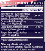 Formula maschile 25 capsule