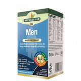 Multivitaminici per uomo & Minerali 30 capsule NaturesAid