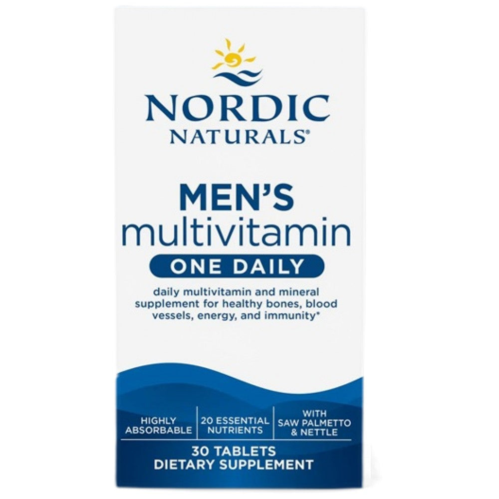 Multivitaminico da uomo One Daily - 30 compresse