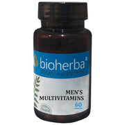 Multivitaminici da uomo - 60 capsule