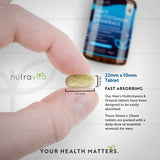 Multivitaminici e Minerali da Uomo 180 Compresse Vegane