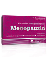 Menopauzin 30 compresse <tc>Olimp</tc>