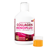 Menoplus+ Collagene di Pesce 10.000 mg per donne 40+ | 500 ml