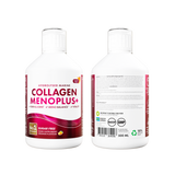 Menoplus+ Collagene di Pesce 10.000 mg per donne 40+ | 500 ml