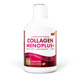Menoplus+ Collagene di Pesce 10.000 mg per donne 40+ | 500 ml