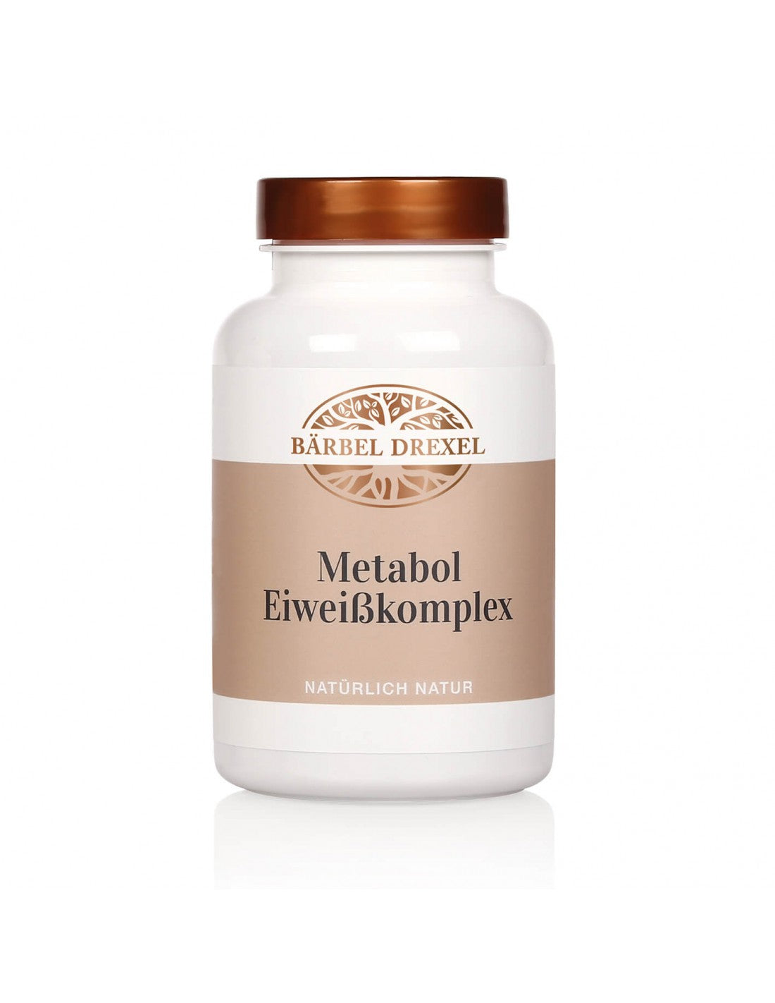 Metabol Eiweißkomplex/Proteine ​​vegetali/Contro la perdita muscolare, 344 compresse <tc>Bärbel Drexel</tc>