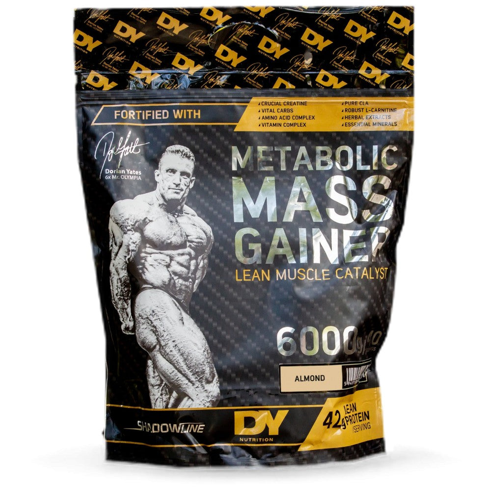Aumento di massa metabolica - 6000 grammi