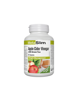 Aceto di sidro di mele Metaslim® - Aceto di mele + Tè verde, 90 capsule