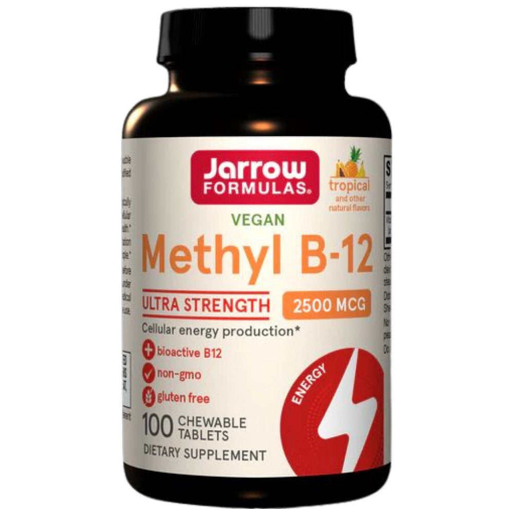 Metile B-12 2500 mcg - 100 Compresse sublinguali