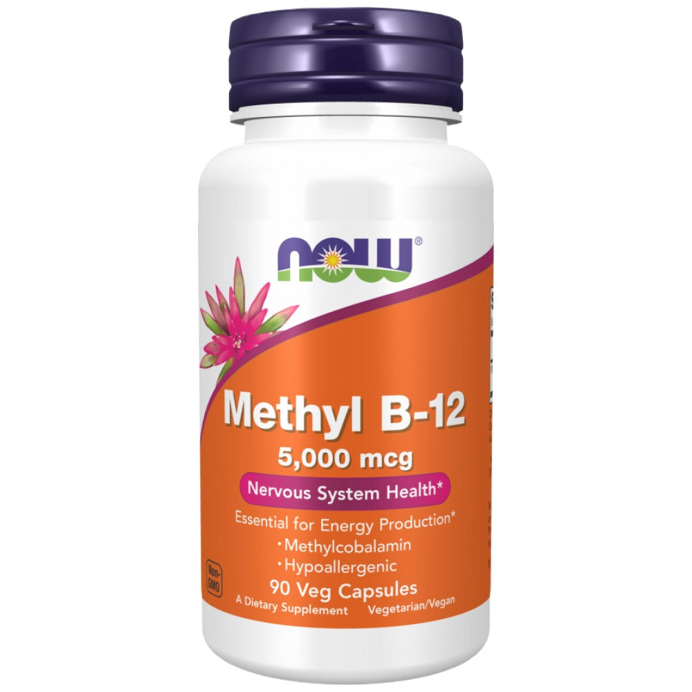 Metile B-12 5000 mcg - 90 capsule