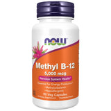 Metile B-12 5000 mcg - 90 capsule