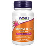 Metile B-12 5000 mcg | con Acido Folico Quatrefolic® - 60 compresse sublinguali