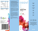 Metil B-12 Spray orale/500 mcg per Spray - 25 ml