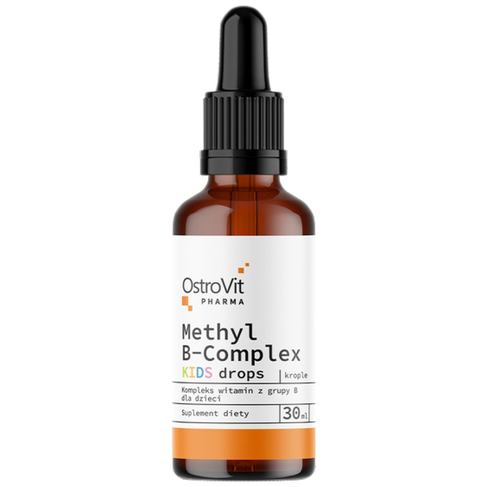 Gocce di complesso B di metile | per Bambini 30 ml