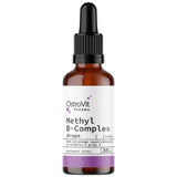 Metile B-Complex Gocce liquide 30 ml