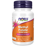 Metilfolato 5000 mcg - 50 capsule