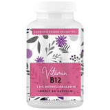 Metilvitamina B12 1000 mcg - 60 capsule