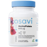 Metilfolato 600 mcg | con Quatrefolic® - 60 capsule