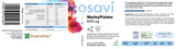 Metilfolato 600 mcg | con Quatrefolic® - 60 capsule