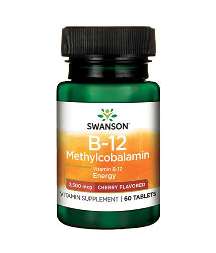 Metilcobalamina B-12 2500 mcg - 60 Compresse