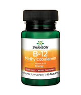 Metilcobalamina B-12 2500 mcg - 60 Compresse