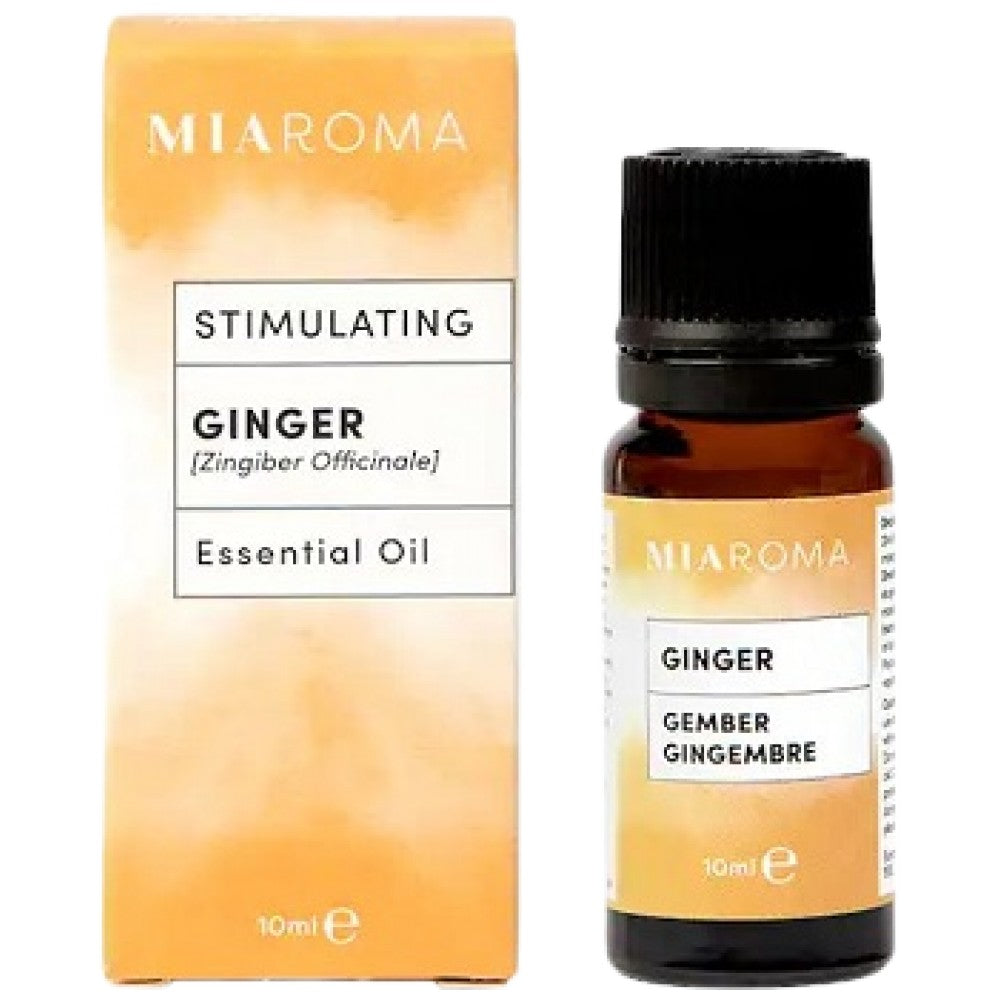 Miaroma Zenzero | Olio essenziale puro - 10 ml