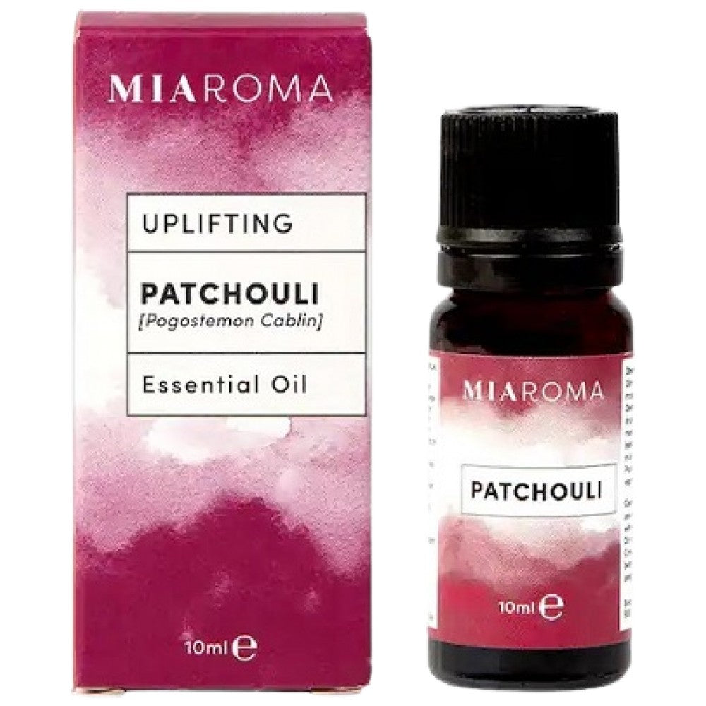 MiaromaPatchouli | Olio essenziale puro - 10 ml