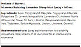 Miaroma Rilassante Lavanda | Spray per il sonno - 100 ml