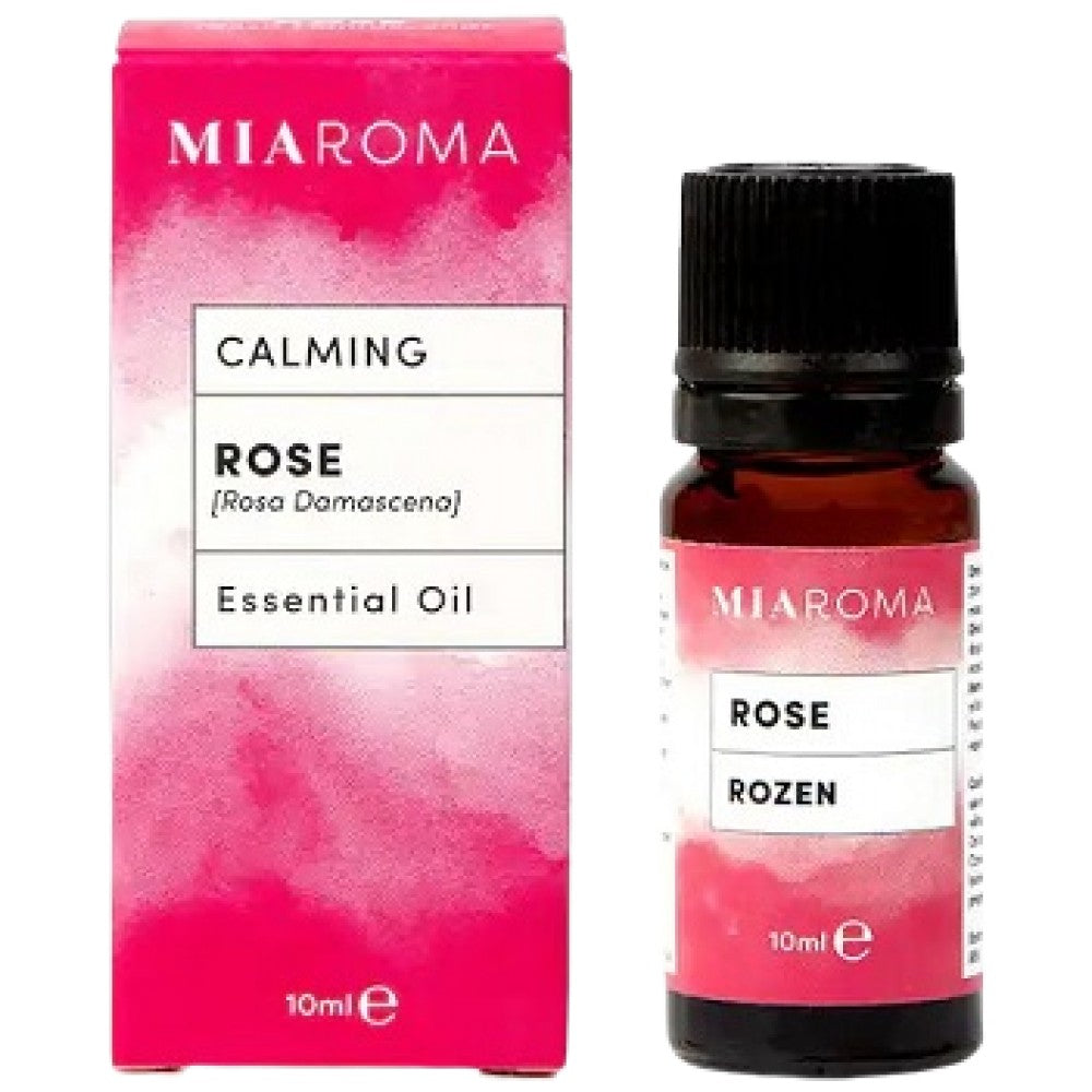 Miaroma Rosa | Olio essenziale miscelato - 10 ml
