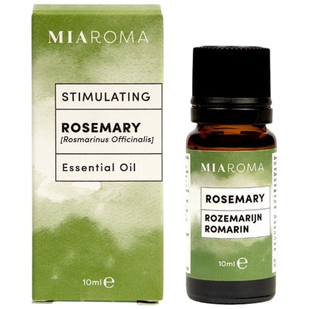Miaroma Rosmarino | Olio essenziale puro - 10 ml