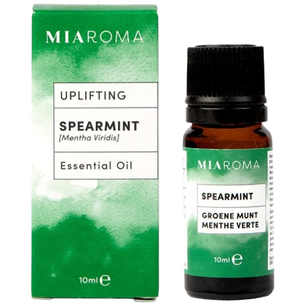 Miaroma Menta verde | Olio essenziale puro - 10 ml