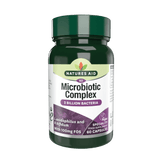 Complesso Microbiotico (Complesso Macrobiotico) 2 miliardi. 60 capsule Natures Aid