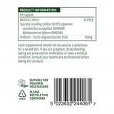 Complesso Microbiotico (Complesso Macrobiotico) 2 miliardi. 60 capsule Natures Aid