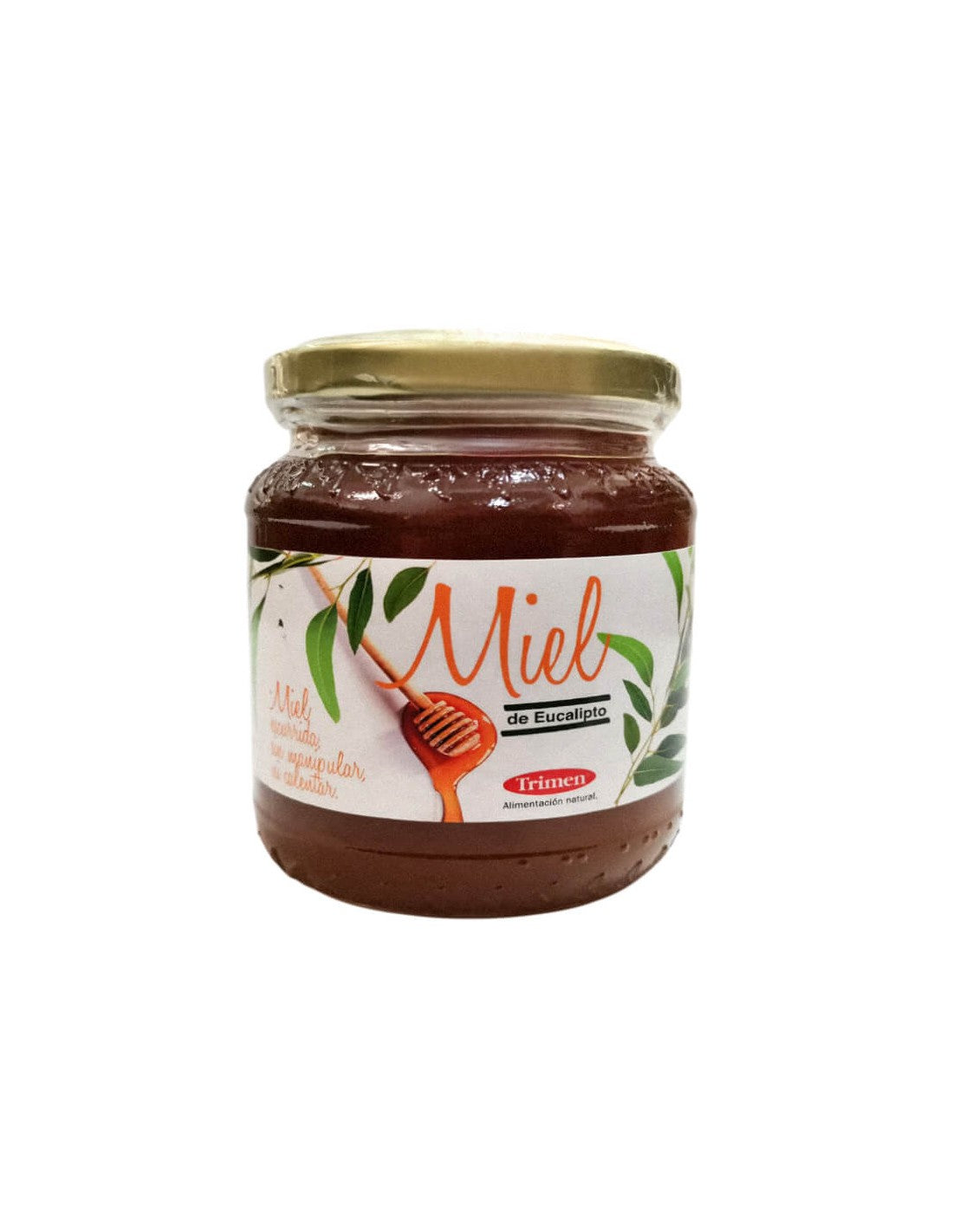 Miele di eucalipto - Miel de Eucalipto, 500 g
