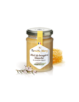 Miele di fiori di erica bianca - Miel de bruyère blanche, 230 g