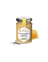Miele di fiori di erica bianca - Miel de bruyère blanche, 230 g