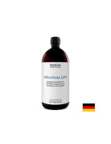 MikroVeda Life - Fermento bioattivo con batteri probiotici ed estratti vegetali, 1000 ml