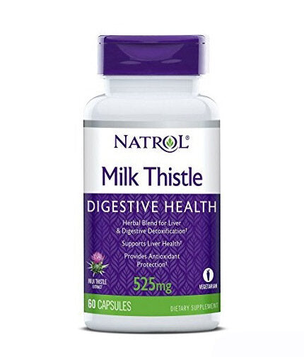 Digestivo al cardo mariano 525 mg/60 compresse