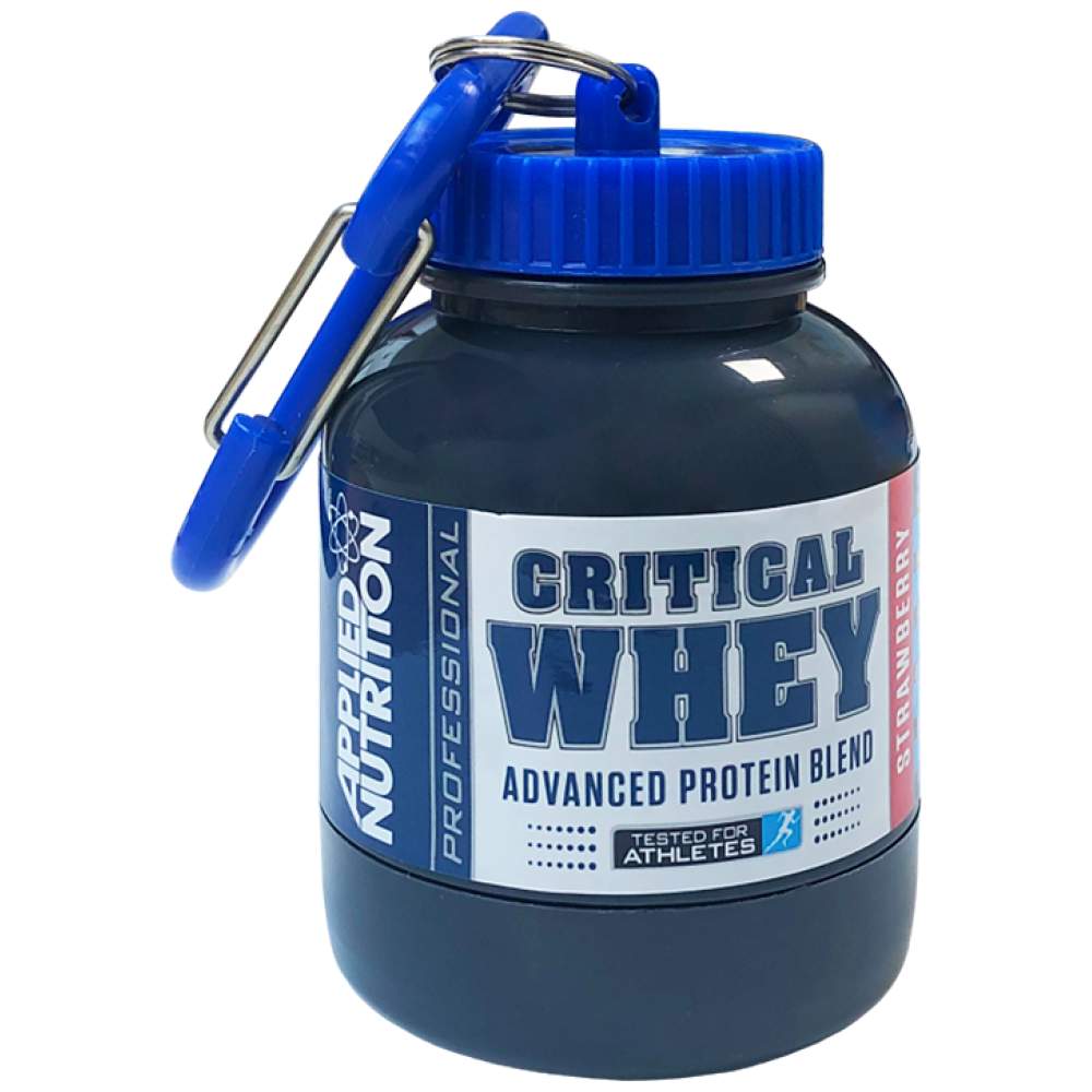 Mini Imbuto Critical Whey Protein 110 ml