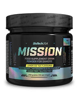 Missione: 0,210 kg