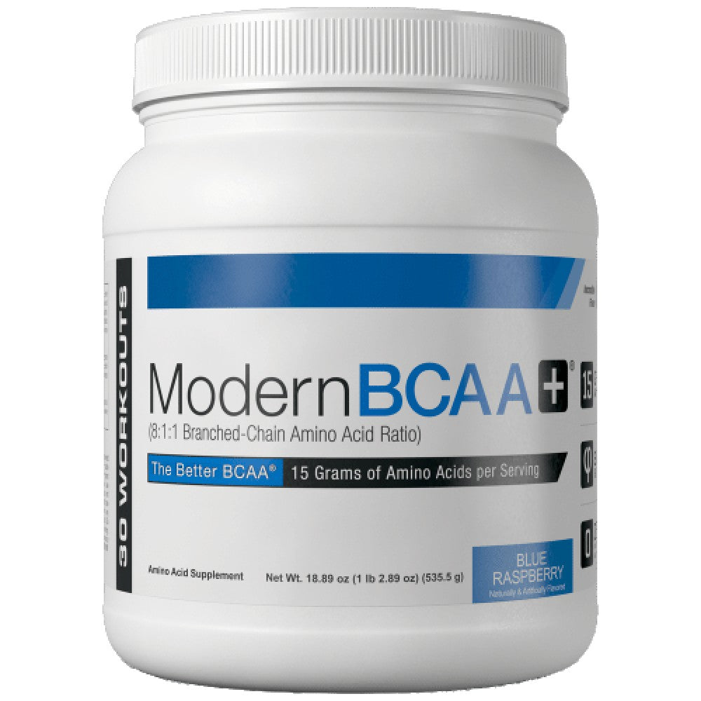 Modern BCAA Plus - 535 grammi