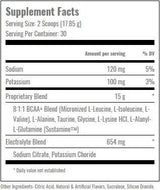 Modern BCAA Plus - 535 grammi